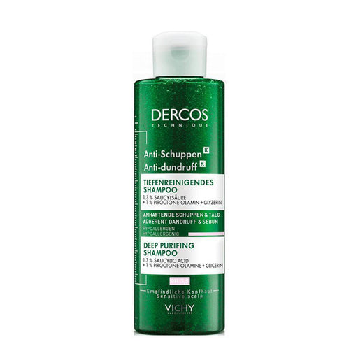 Vichy Dercos Anti-Dandruff Shampoo K 250 ml