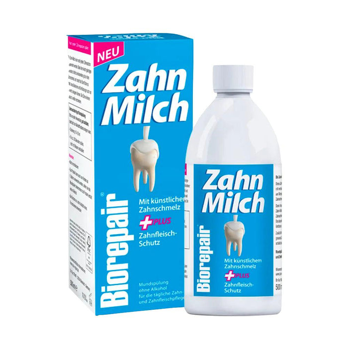 Biorepair Dental Tooth Milk 400 ml