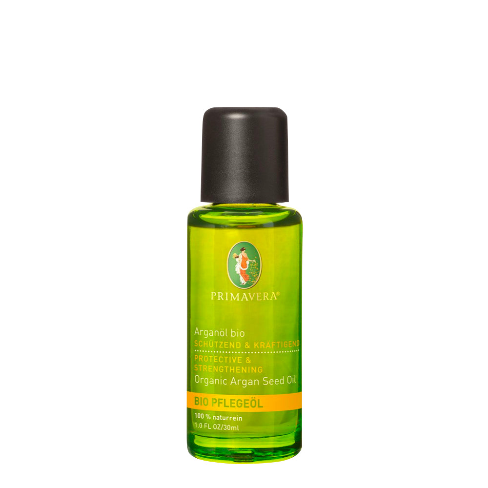 Primavera Organic Argan Oil