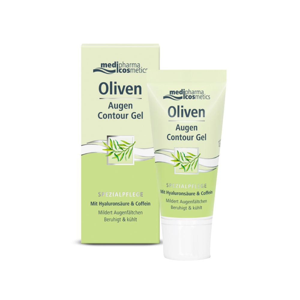 Medipharma Olive Oil Eye Contour Gel 15 ml