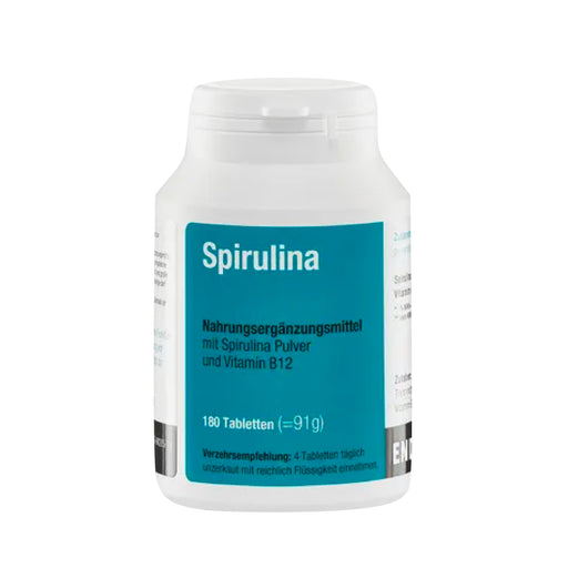 Endima Spirulina Tablets 180 tab