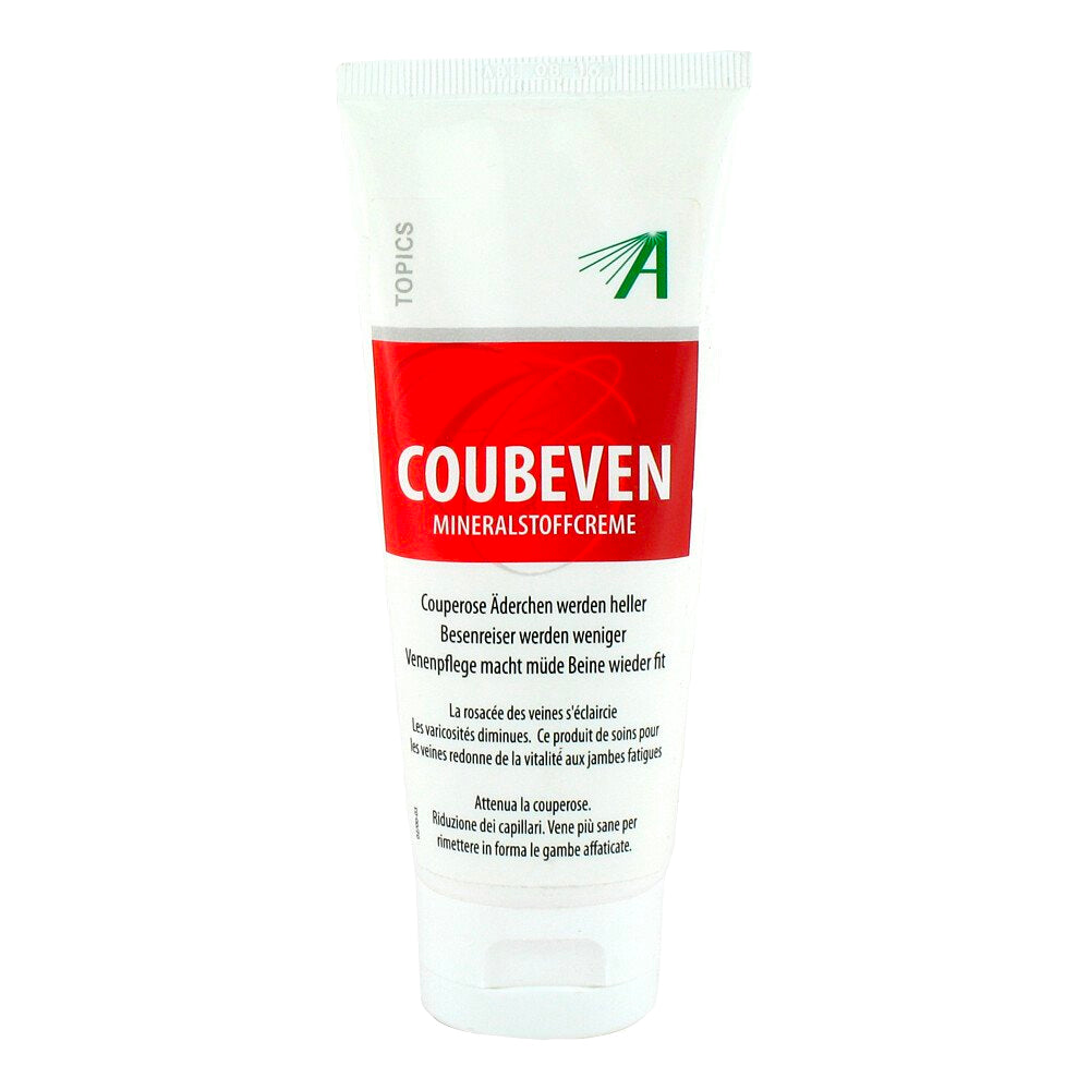 Coubeven Mineral Cream 100 ml