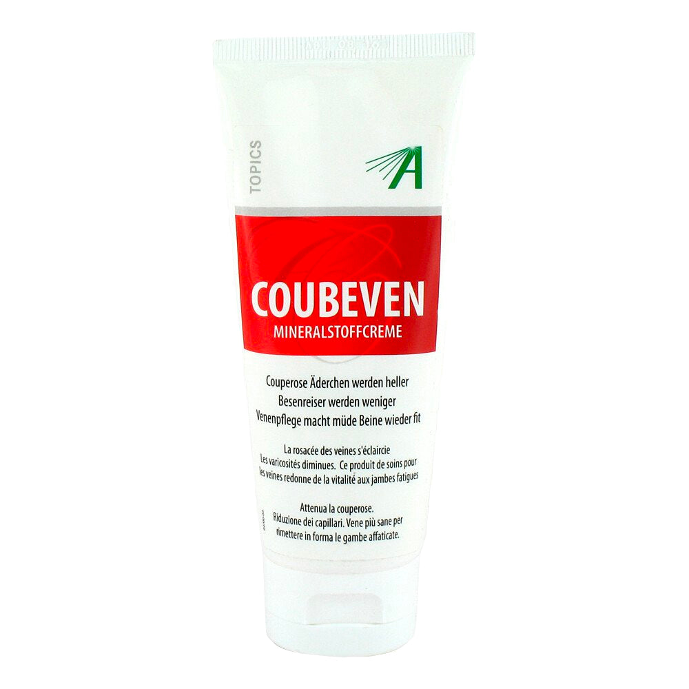 Coubeven 礦物霜 100 毫升