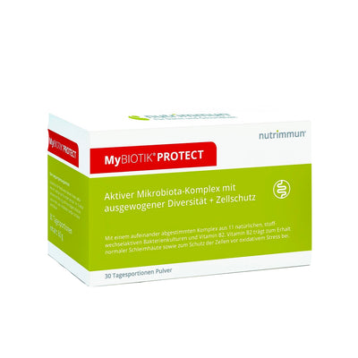 Nutrimmun Mybiotik Protect-pulver til slimhinder 30x2 g