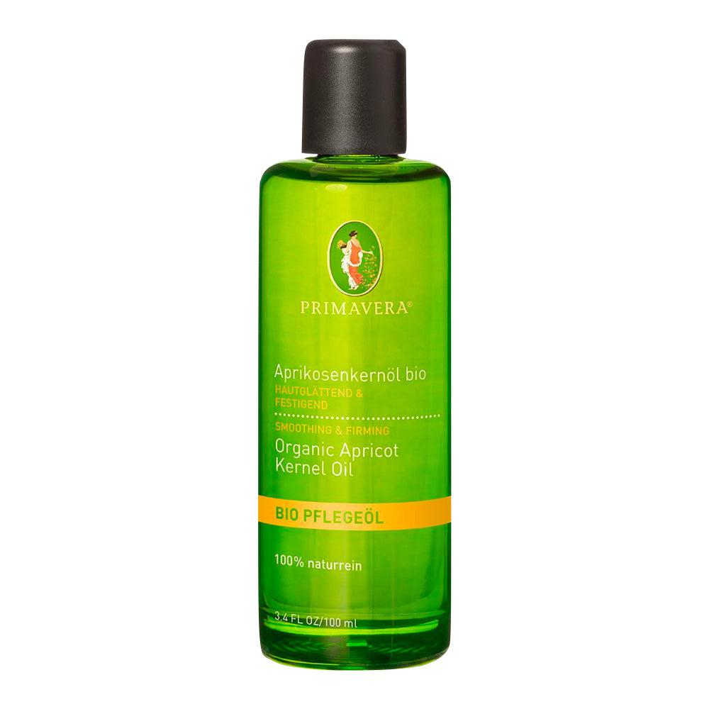 Primavera Organic Apricot Seed Oil - VicNic.com