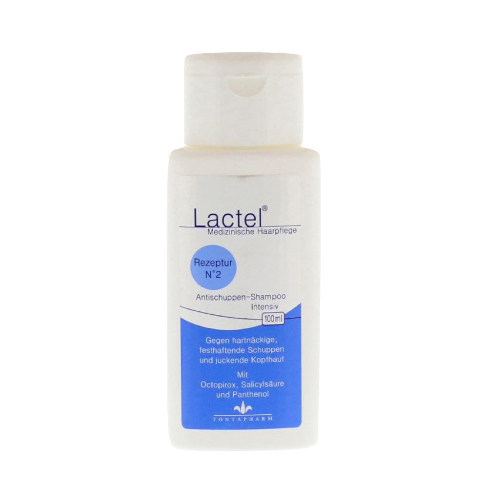 Lactel No.2 Anti-Dandruff Shampoo 100 ml