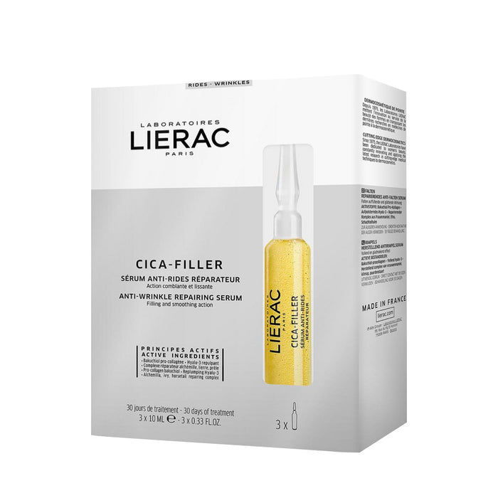 Lierac Cica-Filler Repairing Anti-Wrinkle Serum 30ml