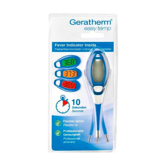 Geratherm Easy Temp Digital Thermometer 1 pcs