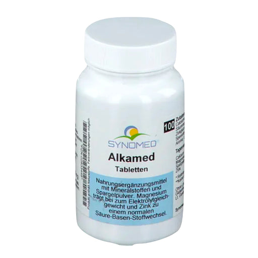 Synomed Alkamed Tablets 100 tab