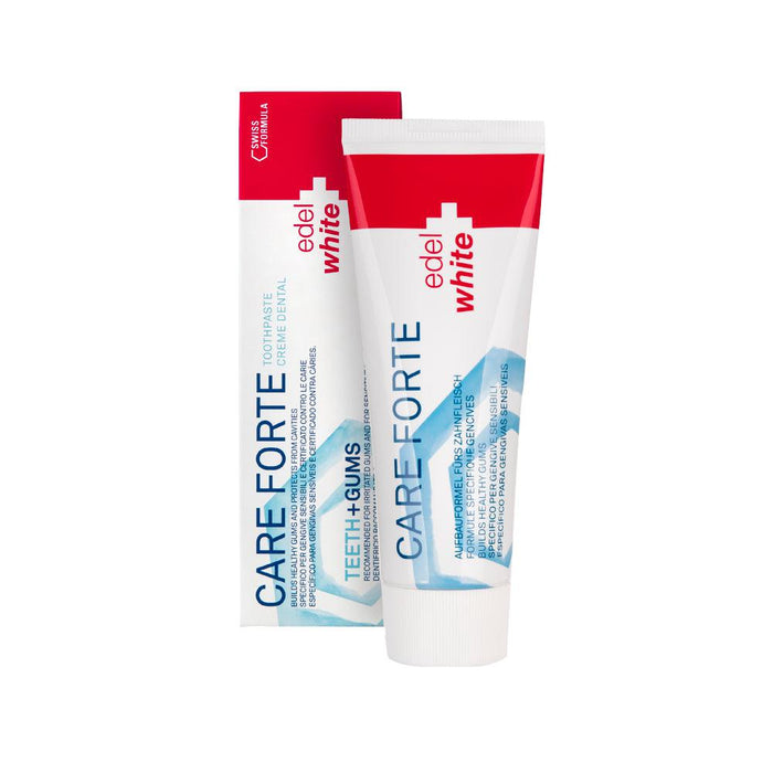 Edel White Care Forte Toothpaste 75 ml