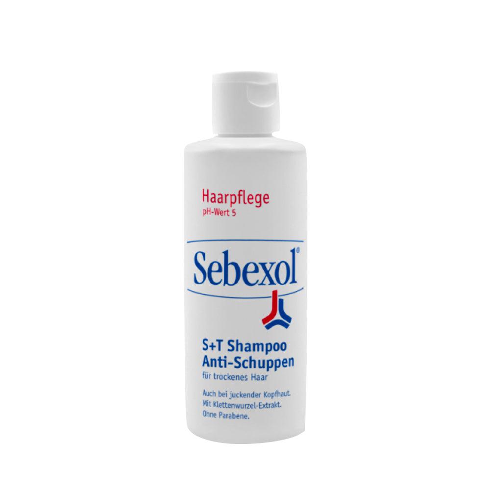 Sebexol S + T shampoo anti-dandruffo 150 ml