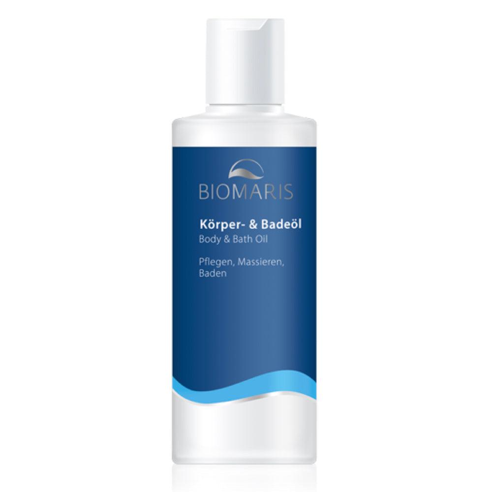 Biomaris  Body & Bath Oil - VicNic.com