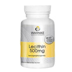 Warnke Lecithin 500 mg Capsules 250 cap