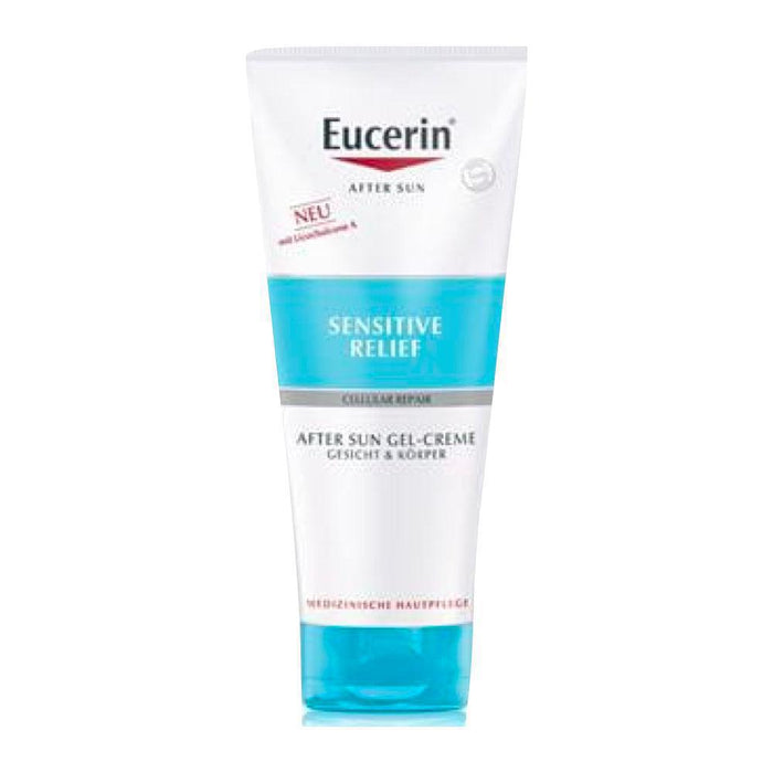 Eucerin After Sun Sensitive Relief Gel-Cream 200 ml