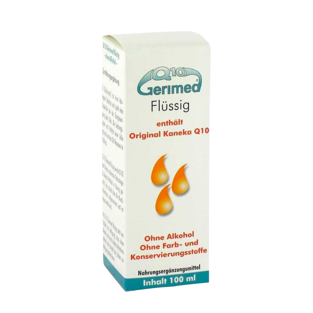 Q10 Lichid gerimed 100 ml