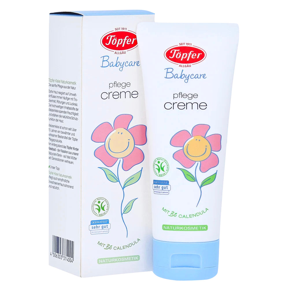 Töper Baby Care Cream 75 ml