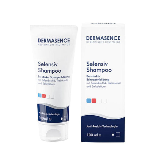 Dermasence Selensiv Shampoo 100 ml - VicNic.com