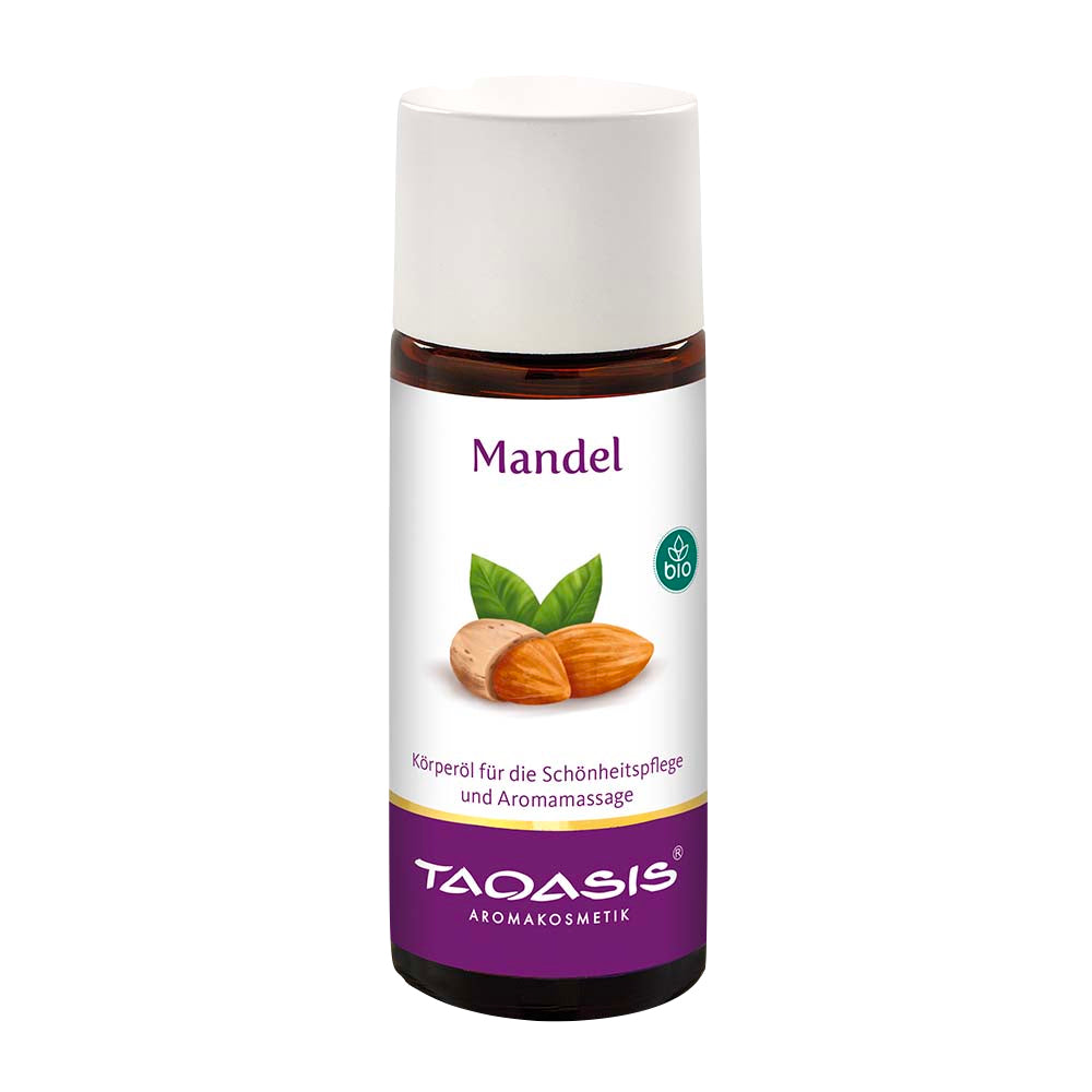 Taoasis Organic Almond Oil 50 ml