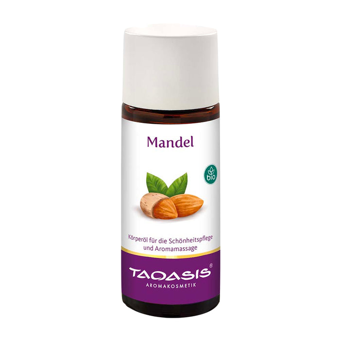 Taoasis Organic Almond Oil 50 ml