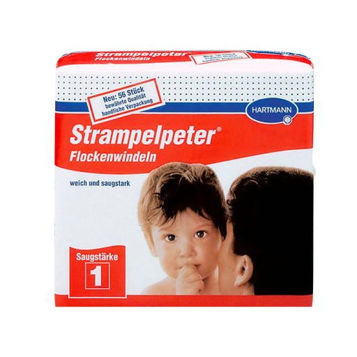 Strampelpeter Diapers Pads 56 pcs