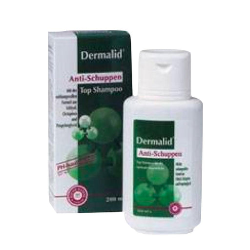 Dermalid Anti-Dandruff Shampoo