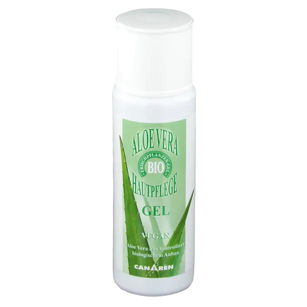 Dynamis Organic Aloe Vera Gel 98% 250 ml