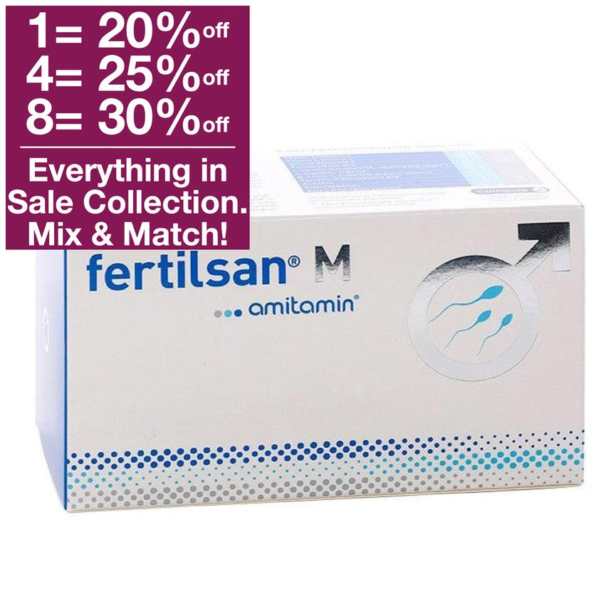 Amitamin Fertilsan M Capsules - 30 days