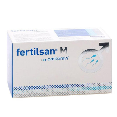 Amitamin Fertilsan M Capsules for Male Vitality 90 pcs
