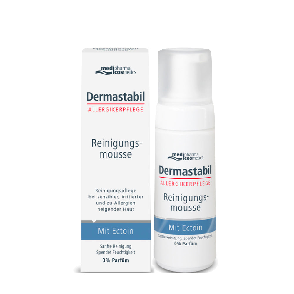 Mousse purificante del dermastabil di medipharma 150 ml