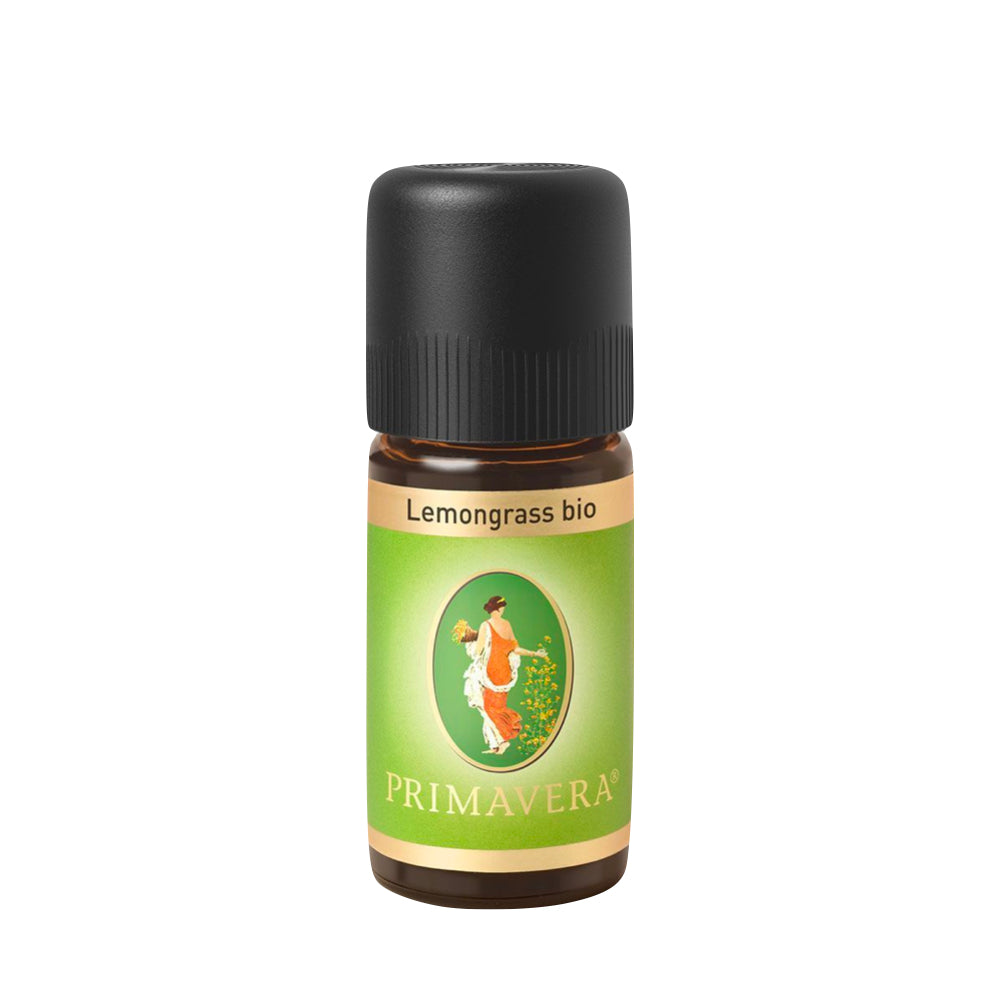 Primavera Lemon Organic Essential Oil 10 ml