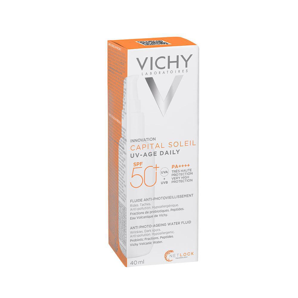 Vichy Aging Prevention UV-Age Daily box