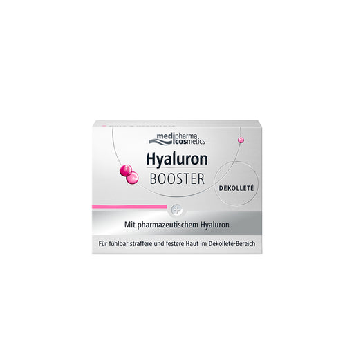 Medipharma Hyaluron Booster Décolleté box