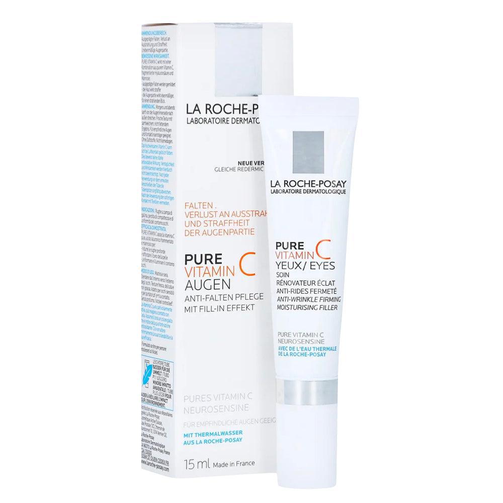 La Roche-Posay Pure Vitamin C Eye Cream 15ml