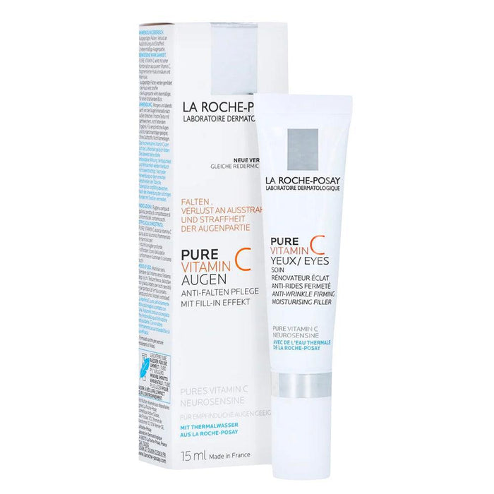 La Roche-Posay Pure Vitamin C Eye Cream 15ml