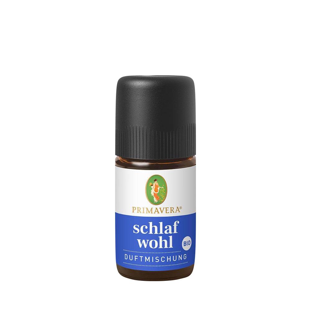 Primavera Sleep Well Organic Essential Oil 10 ml