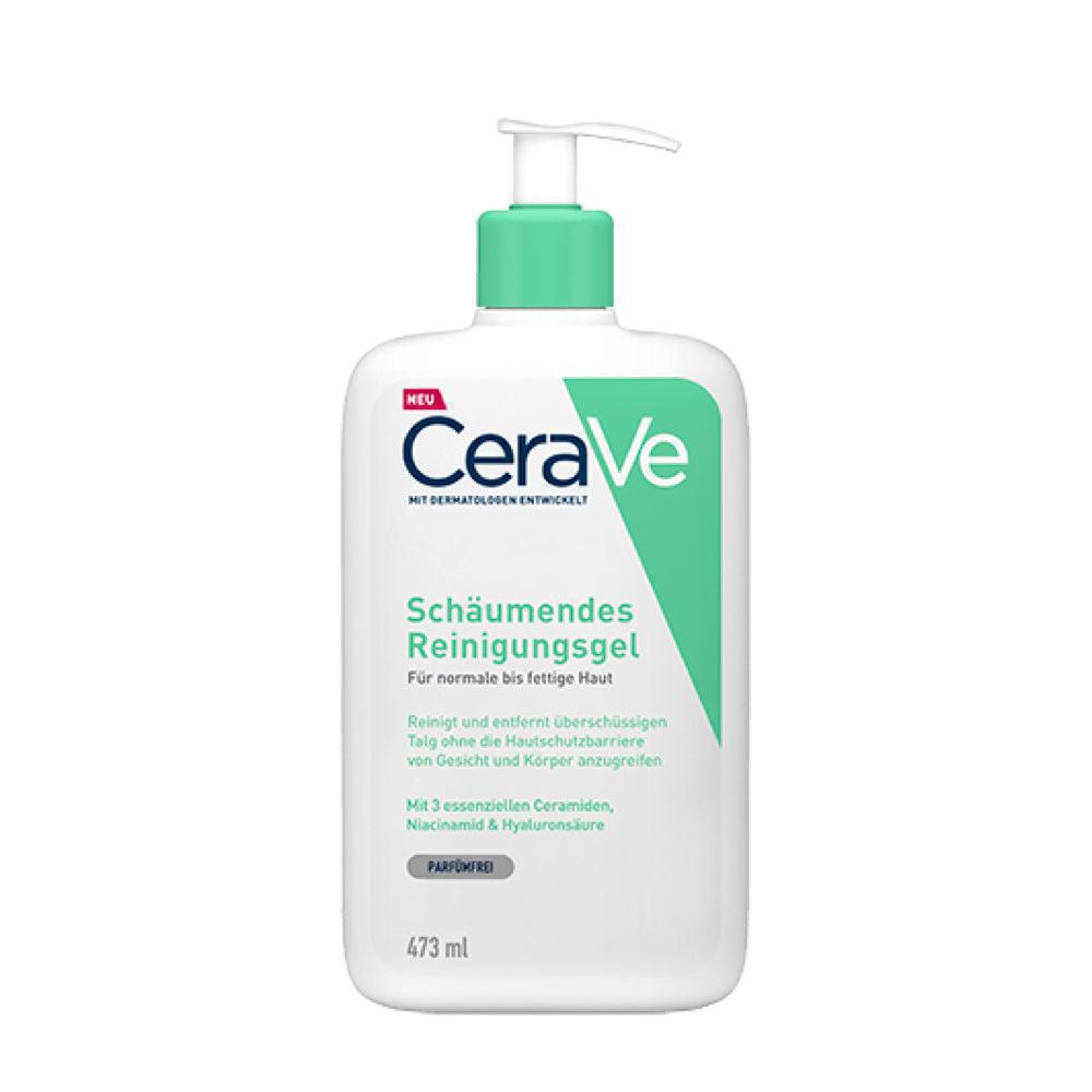 CeraVe Foaming Cleansing Gel 473 ml