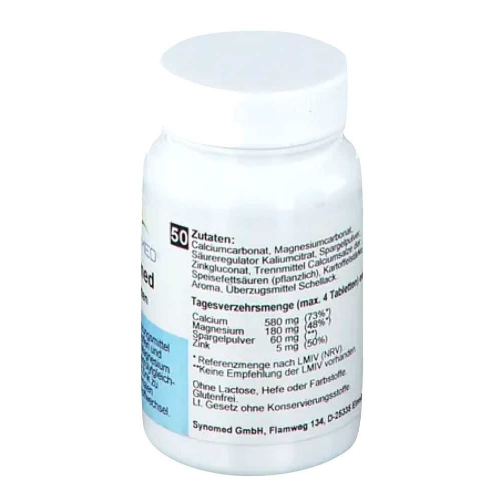 أقراص سينوميد ألكاميد 50 قرصًا 