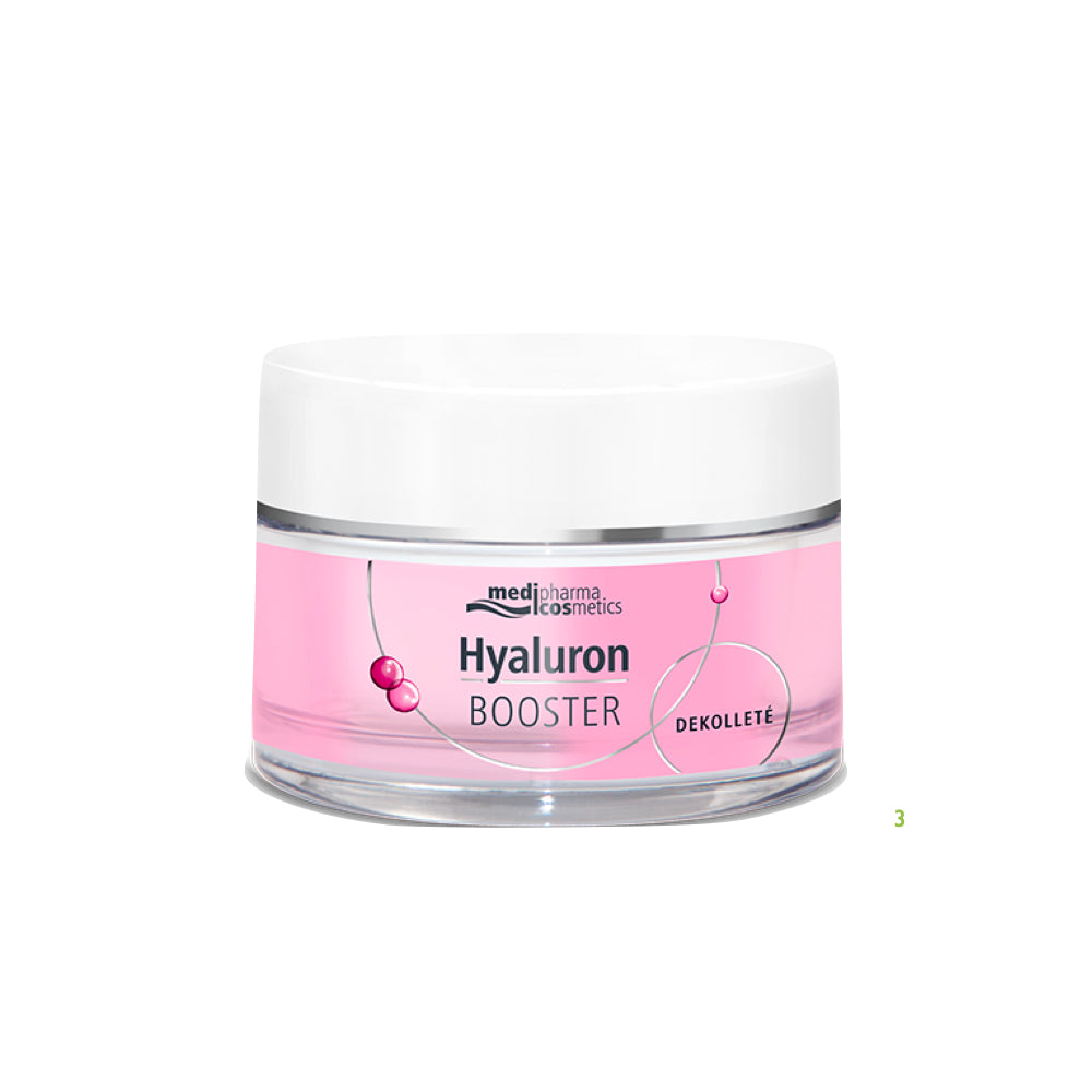 Medipharma Hyaluron Booster Décolleté jug