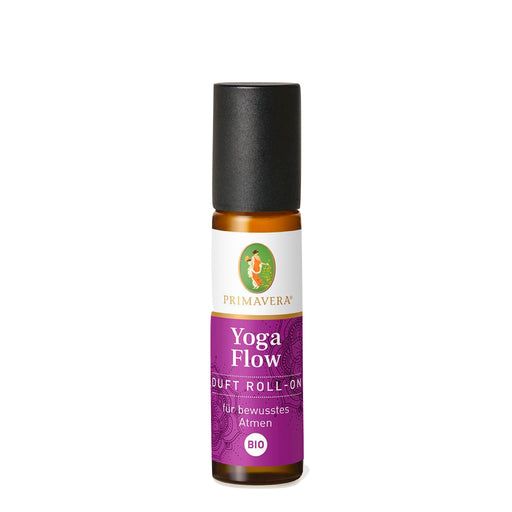 Primavera Yogaflow Fragrance Roll-on Bio 10 ml