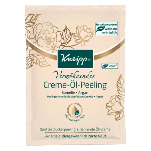 Kneipp Pampering Cream-Oil Peeling 40 ml