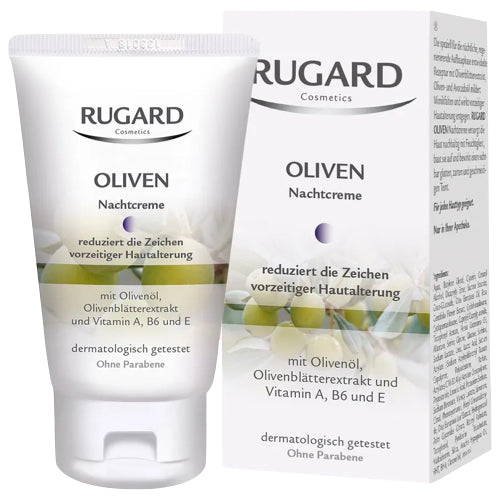 Rugard Olive Night Cream 50 ml