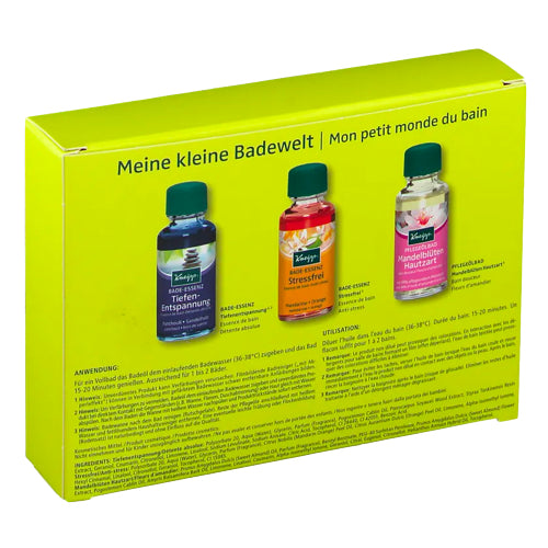 Kneipp My Little Bathing World Gift Set 1 Box