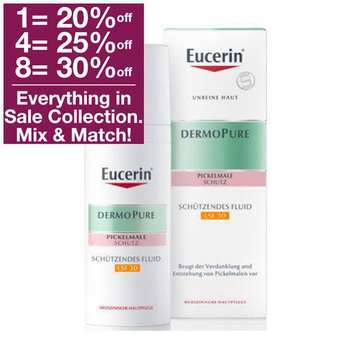Eucerin SPF 30 - Suncreen - VicNic.com