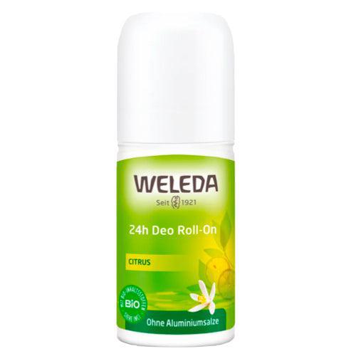 Weleda Citrus 24h Roll-On Deodorant 50 ml