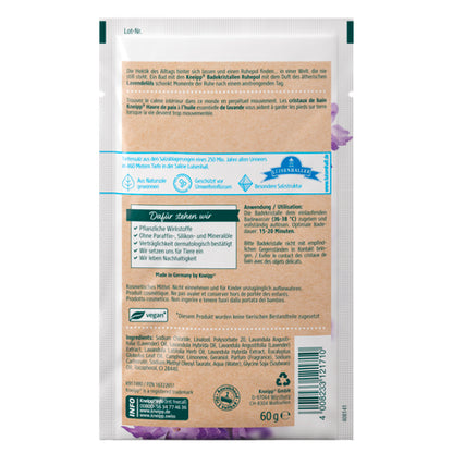 Kneipp Bath Crystals - Dreams of Provence 60 g