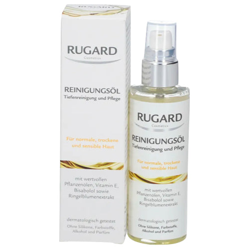 Rugard Cleaning Oil 100 ml