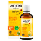 Weledos kūdikio pilvo aliejus 50 ml