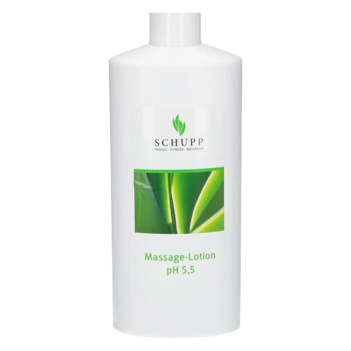 Schupp Massage Lotion pH 5.5 1000 ml