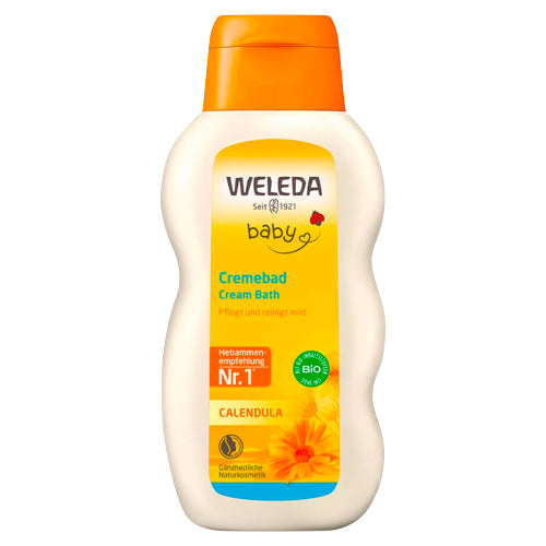 Weleda Calendula Comforting Cream Bath 200 ml