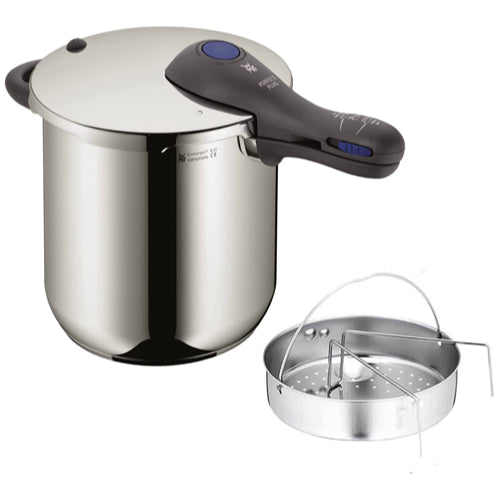 WMF 8.5 Litre Stainless Steel Perfect Plus Pressure Cooker 1 set